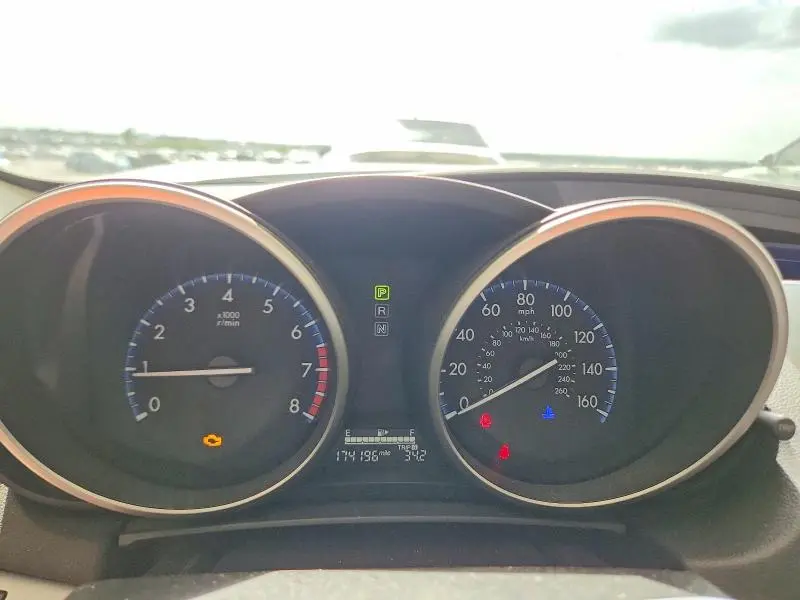 2012 MAZDA 3 I  