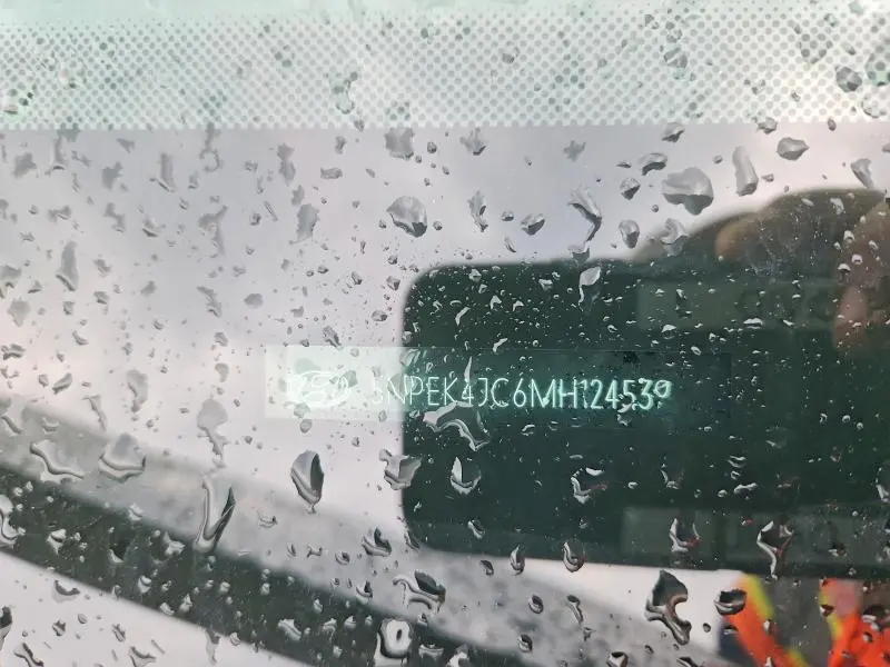 2021 HYUNDAI SONATA N LINE  