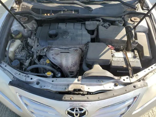 2011 TOYOTA CAMRY BASE  