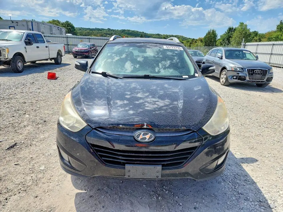 2013 HYUNDAI TUCSON GLS  