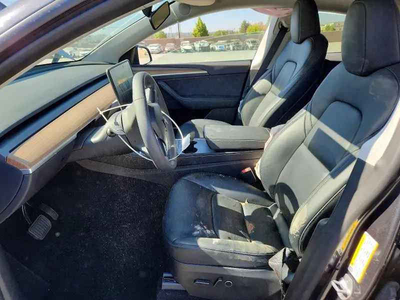 2024 TESLA MODEL Y   