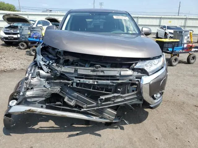 2017 MITSUBISHI OUTLANDER SE  