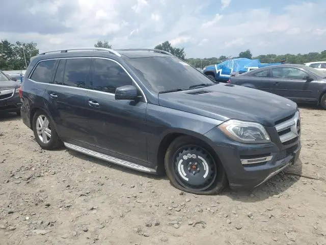 2013 MERCEDES-BENZ GL 450 4MATIC  