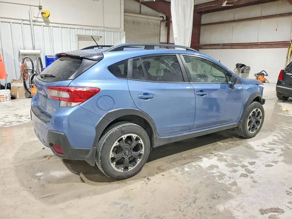 2022 SUBARU CROSSTREK   