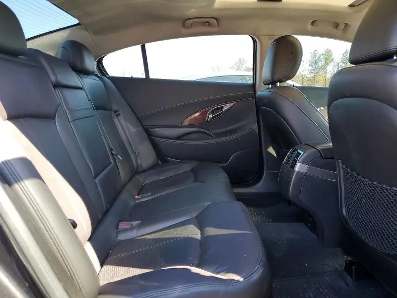 2013 BUICK LACROSSE TOURING  