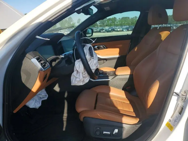 2021 BMW 330I   