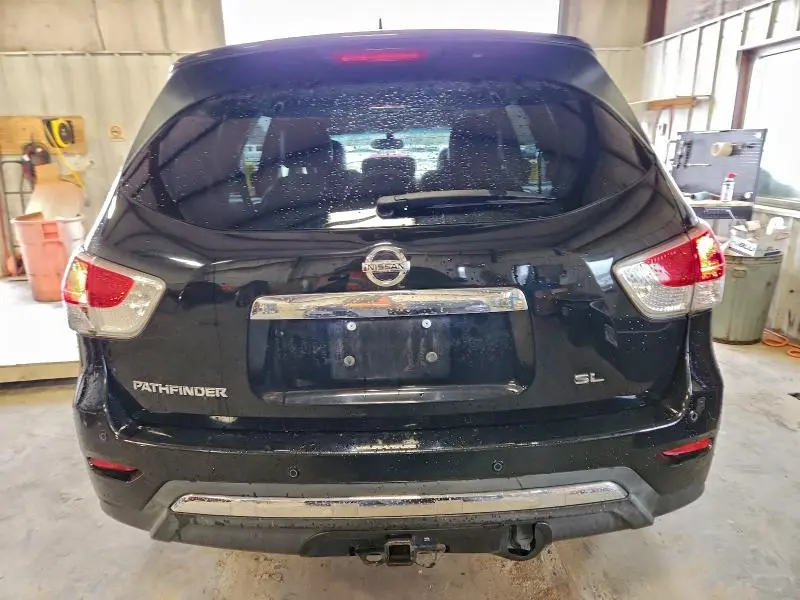 2013 NISSAN PATHFINDER S  