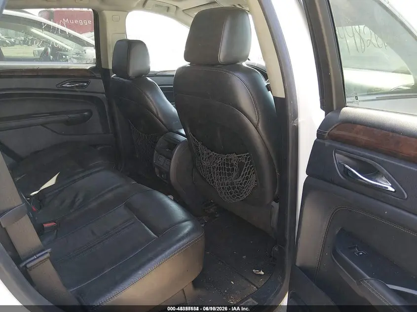 2016 CADILLAC SRX LUXURY COLLECTION