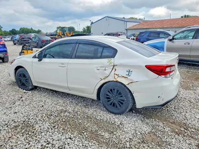 2020 SUBARU IMPREZA PREMIUM  
