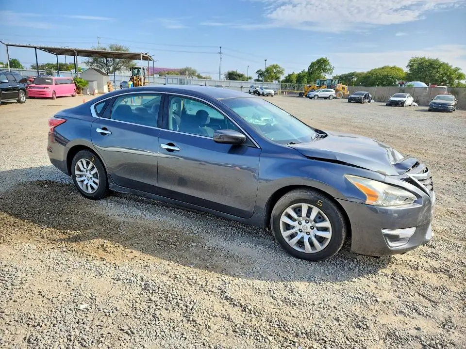 2013 NISSAN ALTIMA 2.5  