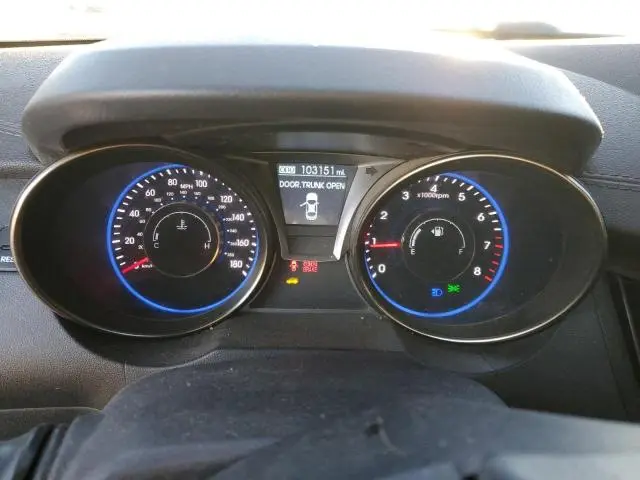 2013 HYUNDAI GENESIS COUPE 3.8L  