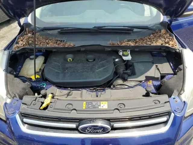 2013 FORD ESCAPE TITANIUM  