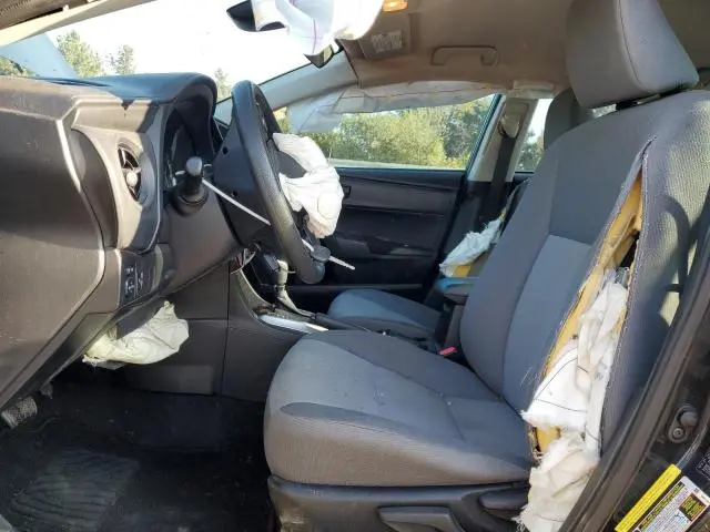 2017 TOYOTA COROLLA L  