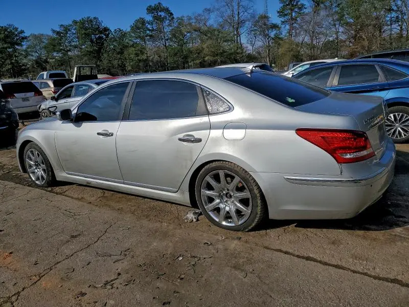 2011 HYUNDAI EQUUS SIGNATURE  