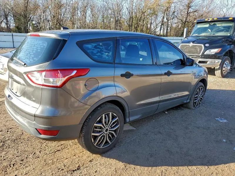 2014 FORD ESCAPE S  
