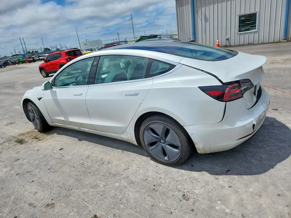 2019 TESLA MODEL 3   