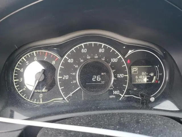 2015 NISSAN VERSA NOTE S  