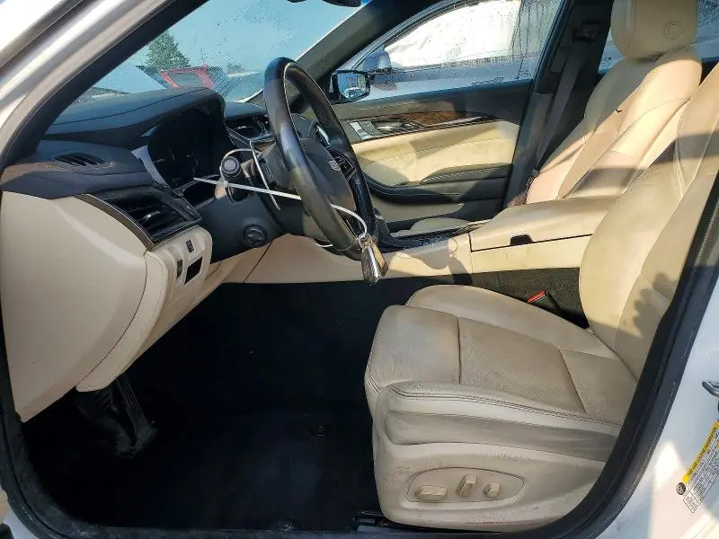 2017 CADILLAC CTS LUXURY  