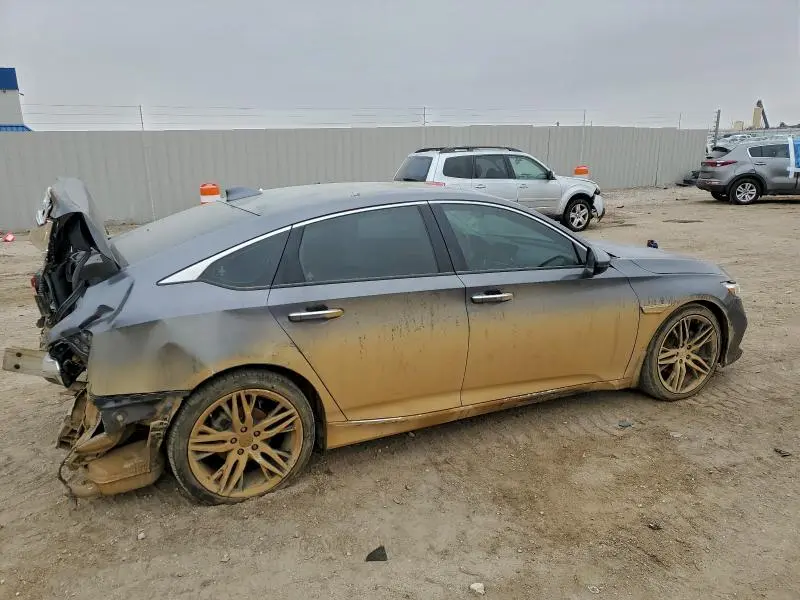 2021 HONDA ACCORD TOURING  