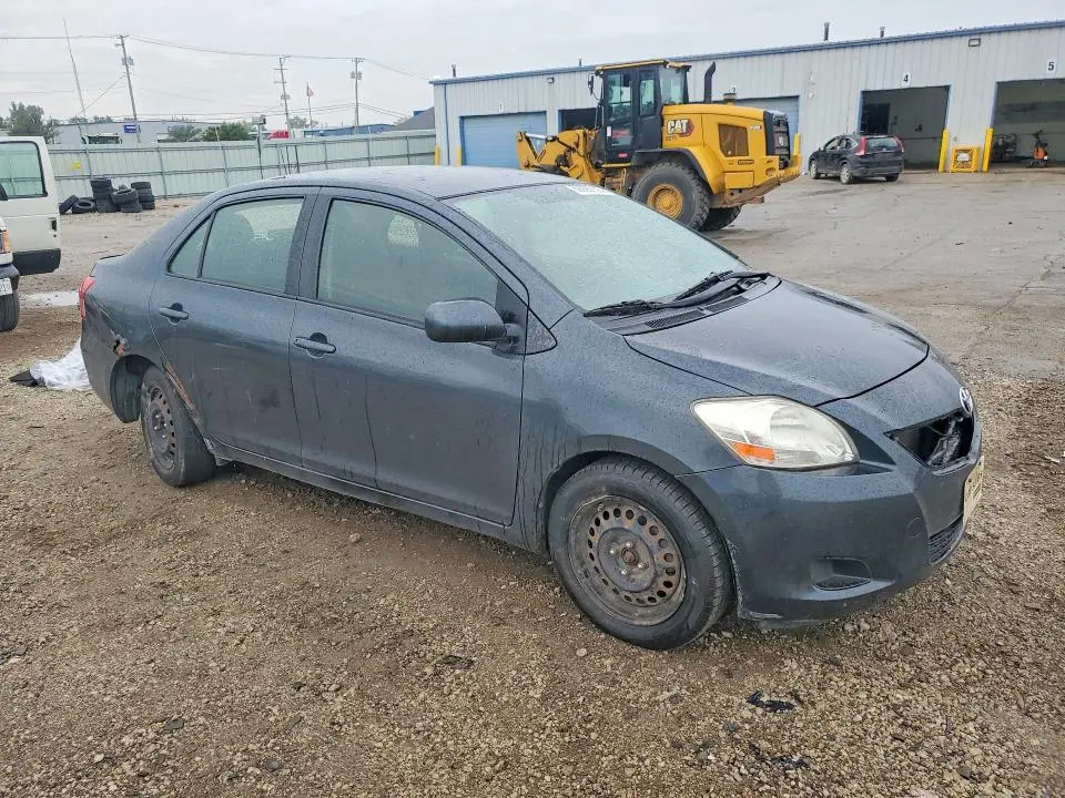 2012 TOYOTA YARIS FLEET  