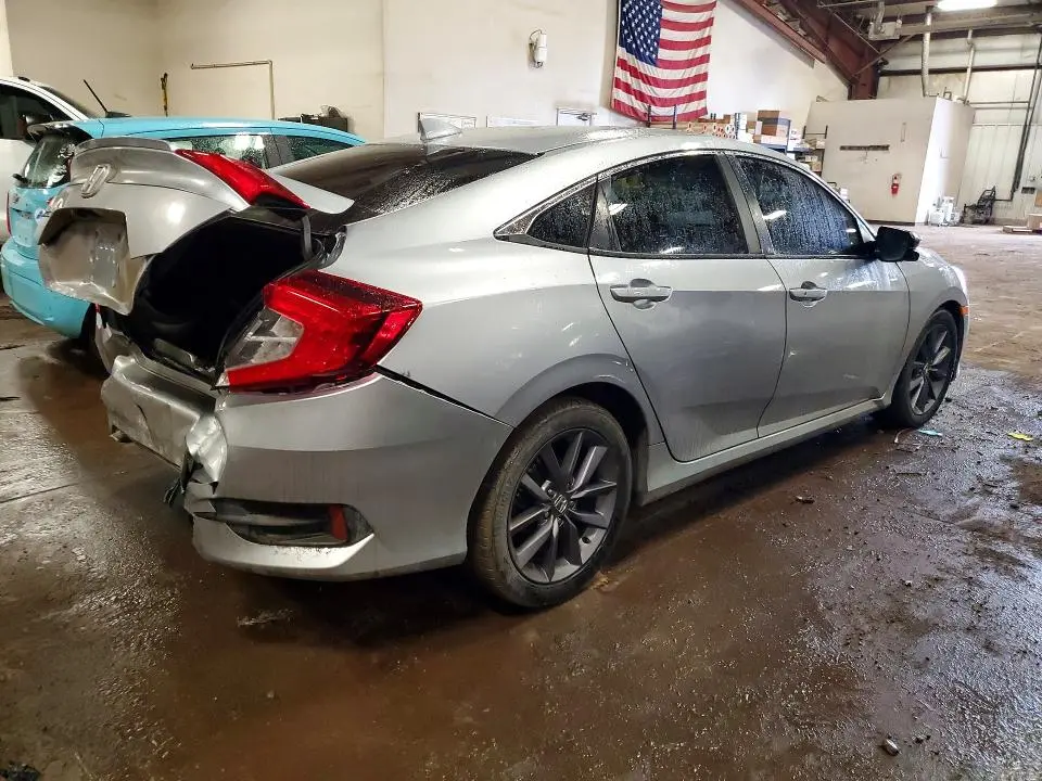 2021 HONDA CIVIC EX  