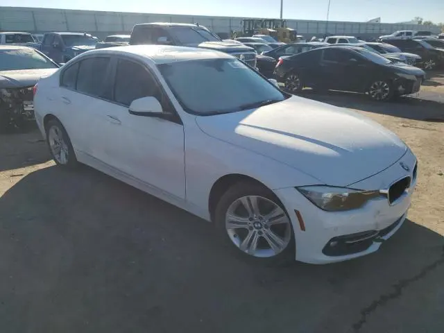 2016 BMW 328 XI SULEV