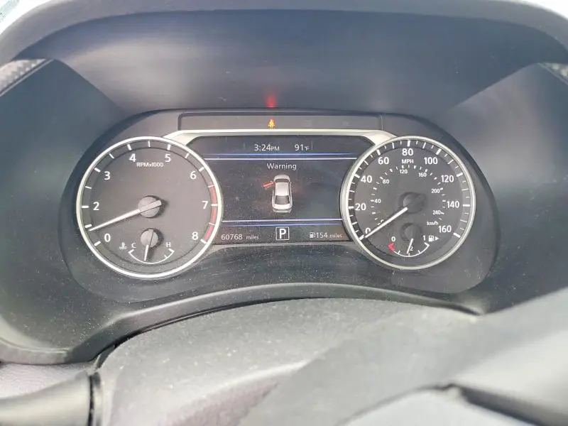 2020 NISSAN SENTRA SR  
