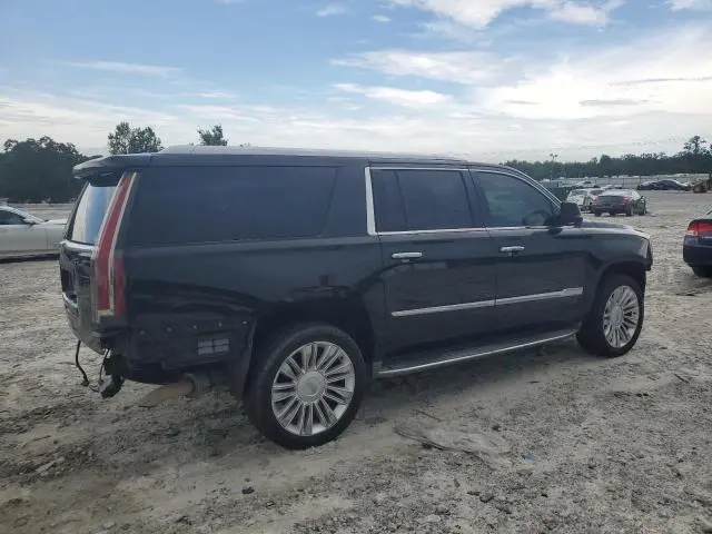 2016 CADILLAC ESCALADE ESV PLATINUM  