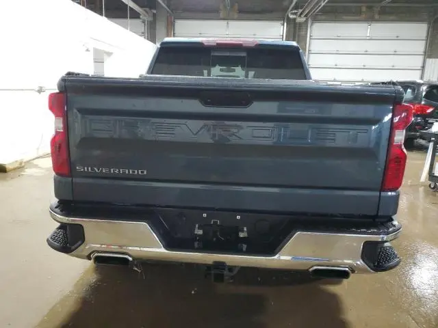 2021 CHEVROLET SILVERADO K1500 LT