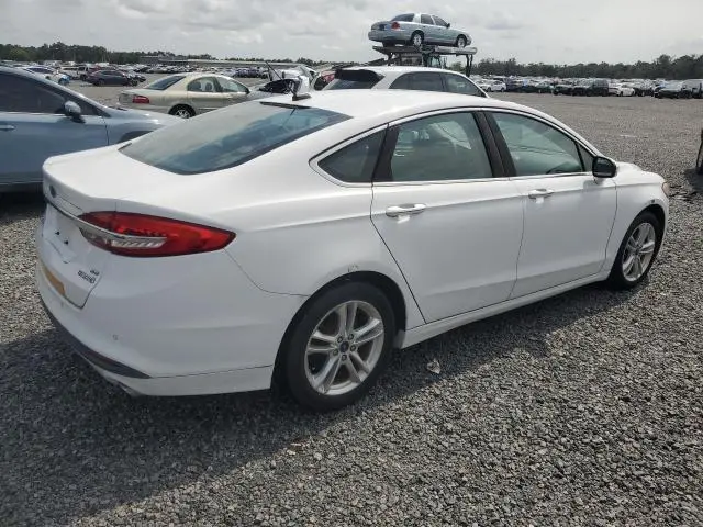 2018 FORD FUSION SE HYBRID  