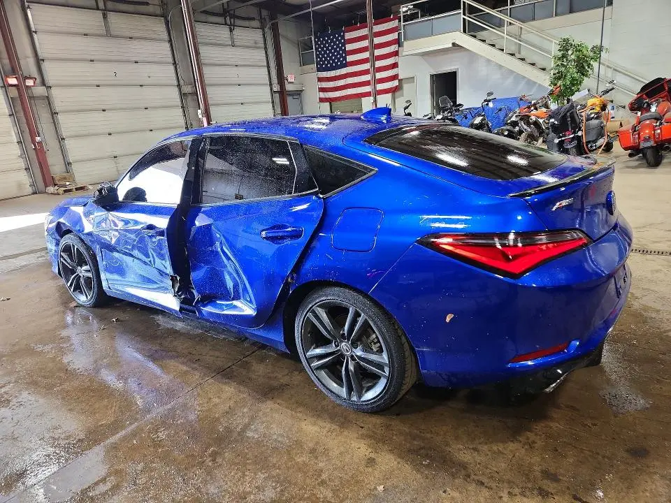 2024 ACURA INTEGRA A-SPEC  