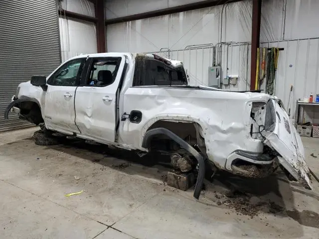 2019 GMC SIERRA K1500 AT4  
