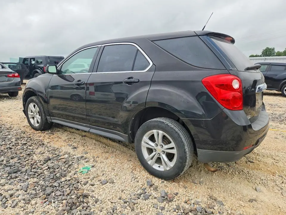 2011 CHEVROLET EQUINOX LS  