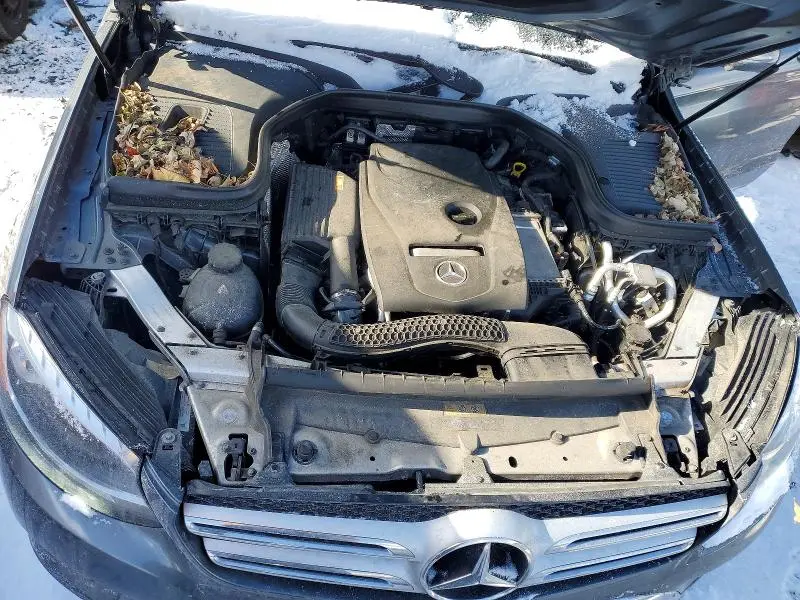 2017 MERCEDES-BENZ GLC 300 4MATIC  