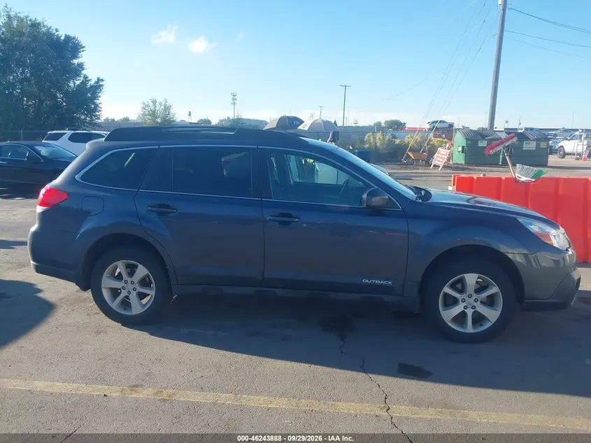 2014 SUBARU OUTBACK 2.5I PREMIUM