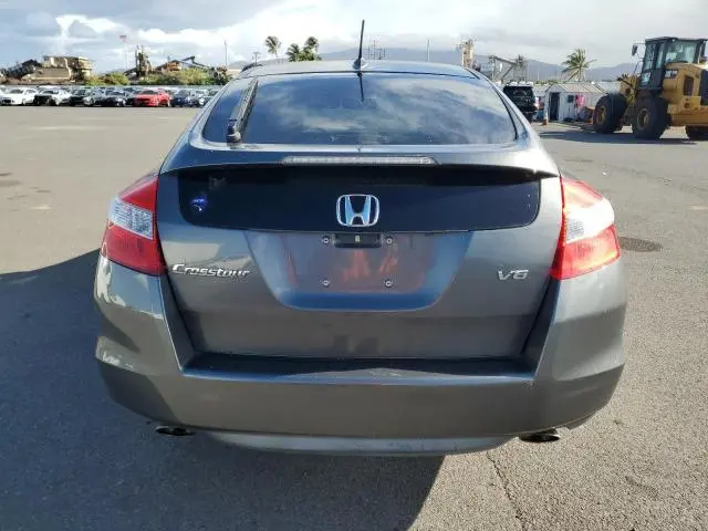 2012 HONDA CROSSTOUR EXL  