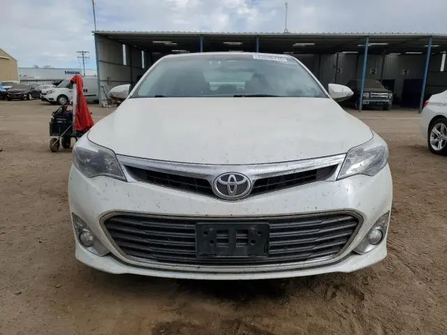 2013 TOYOTA AVALON BASE  