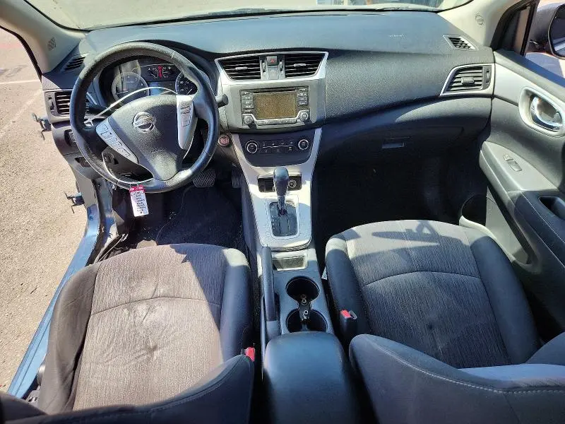 2015 NISSAN SENTRA SV  