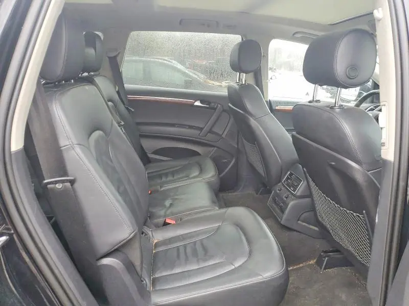 2014 AUDI Q7 PREMIUM PLUS  