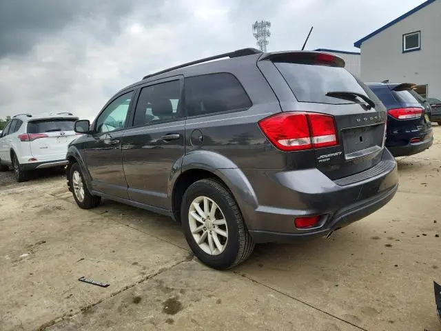 2015 DODGE JOURNEY SXT  