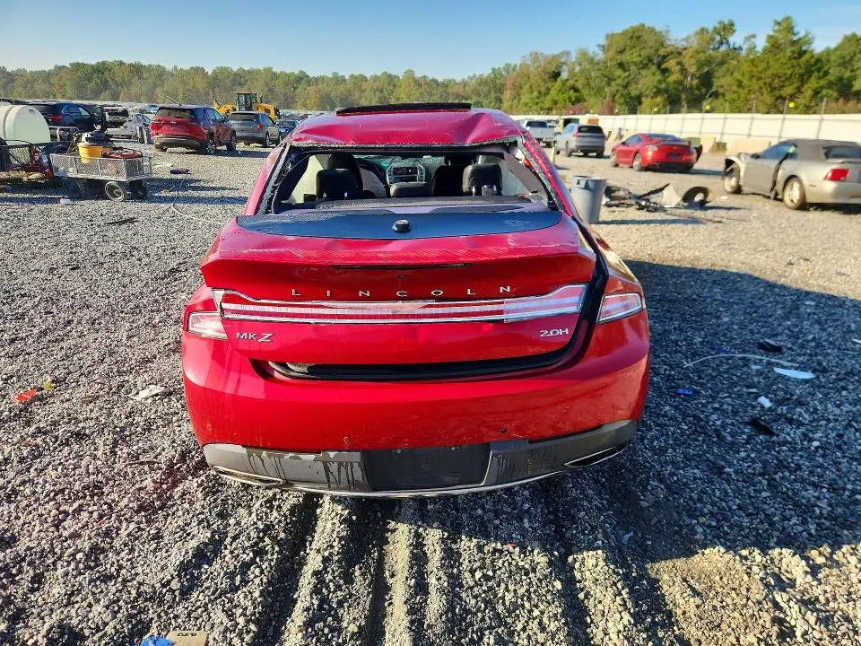 2020 LINCOLN MKZ RESERVE  