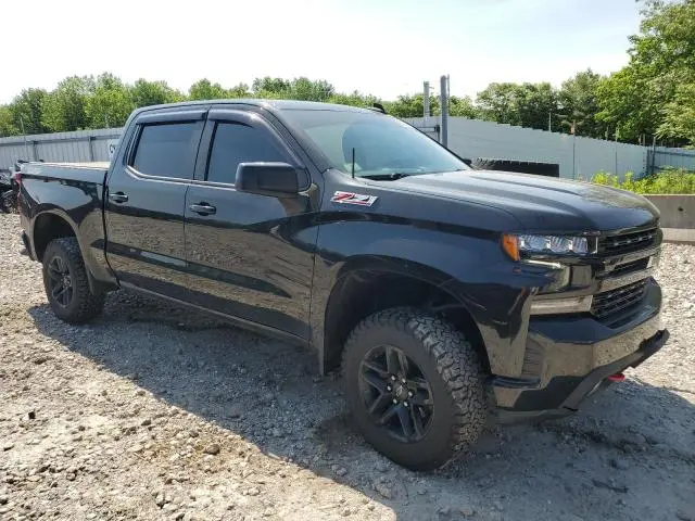 2021 CHEVROLET SILVERADO K1500 LT TRAIL BOSS  