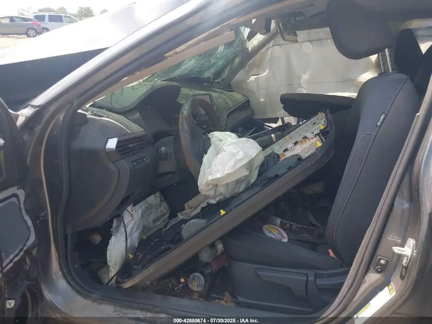 2023 NISSAN ALTIMA S FWD