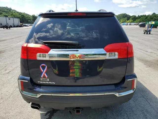 2016 GMC TERRAIN SLE  