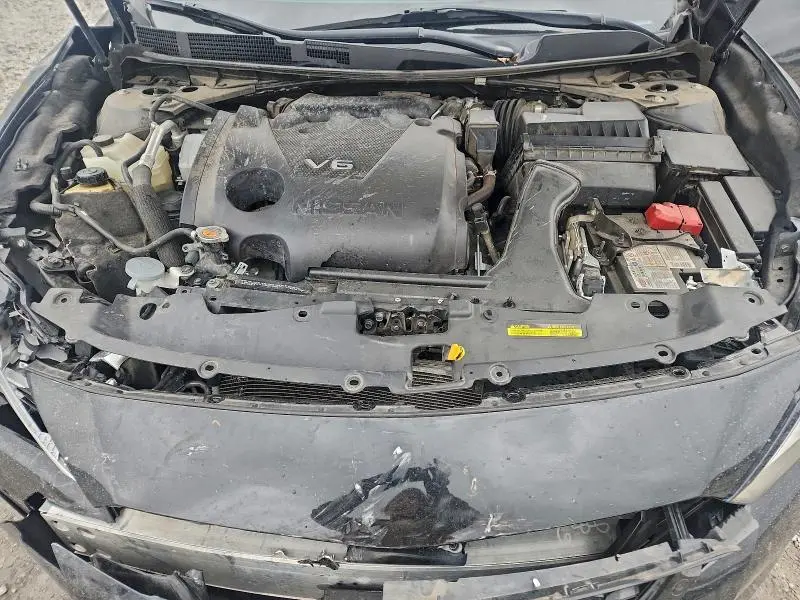 2020 NISSAN MAXIMA SL  