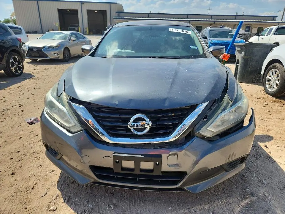 2016 NISSAN ALTIMA 2.5 S  