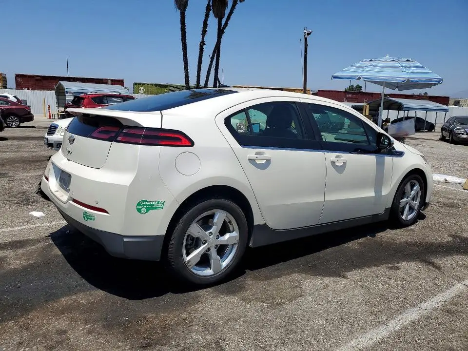 2013 CHEVROLET VOLT   