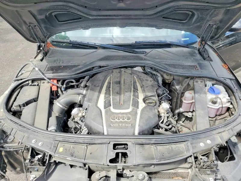 2016 AUDI A8 L QUATTRO  