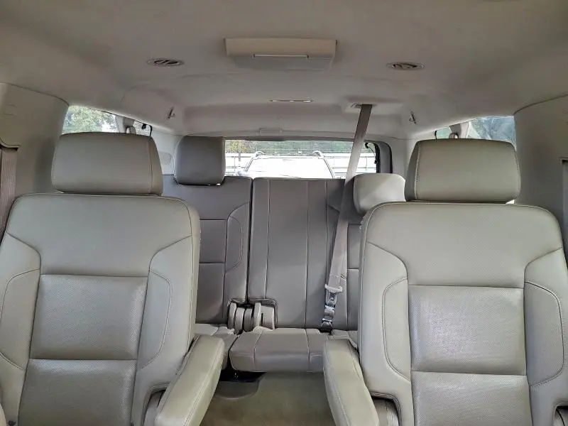 2016 CHEVROLET SUBURBAN C1500 LTZ  