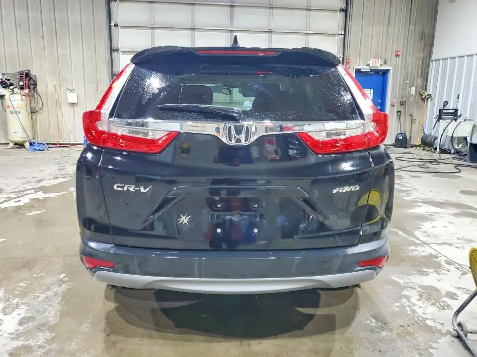 2019 HONDA CR-V EXL  